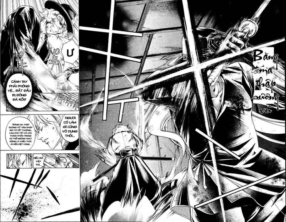 Mắt Quỷ Kyo Chapter 197 - Trang 2