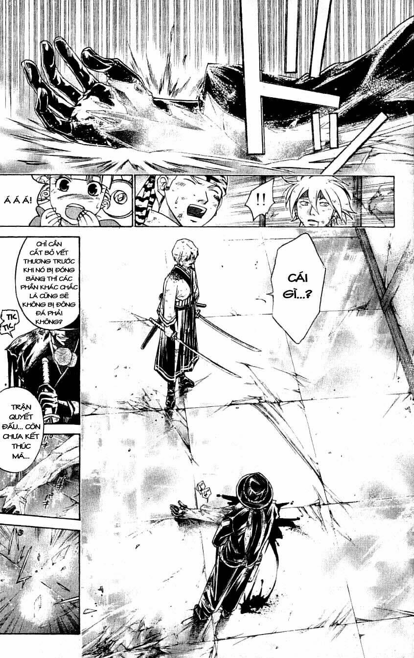 Mắt Quỷ Kyo Chapter 197 - Trang 2