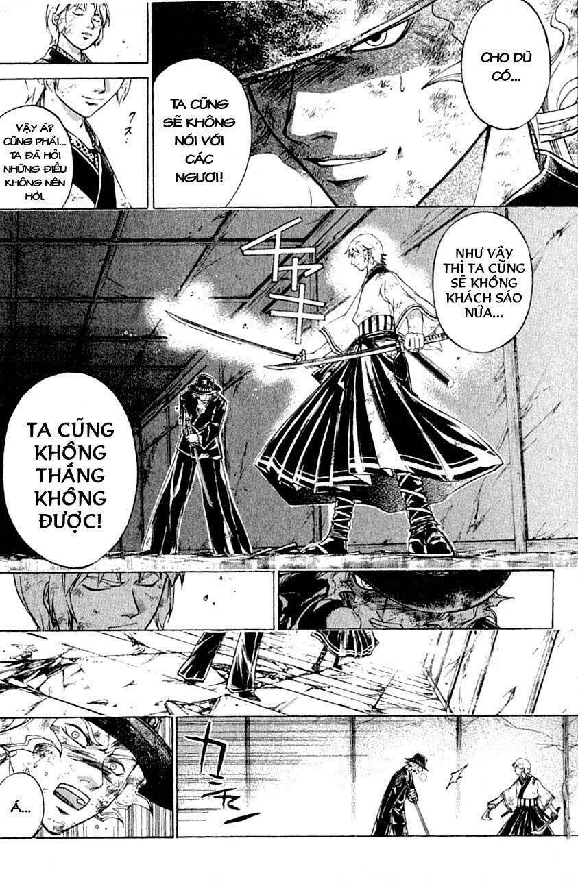 Mắt Quỷ Kyo Chapter 197 - Trang 2