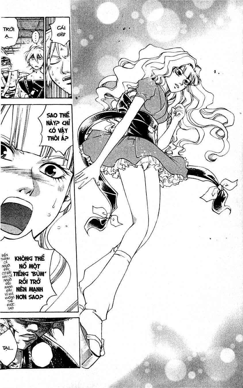 Mắt Quỷ Kyo Chapter 197 - Trang 2