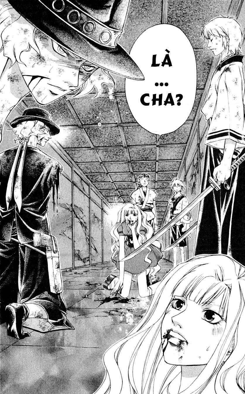 Mắt Quỷ Kyo Chapter 197 - Trang 2