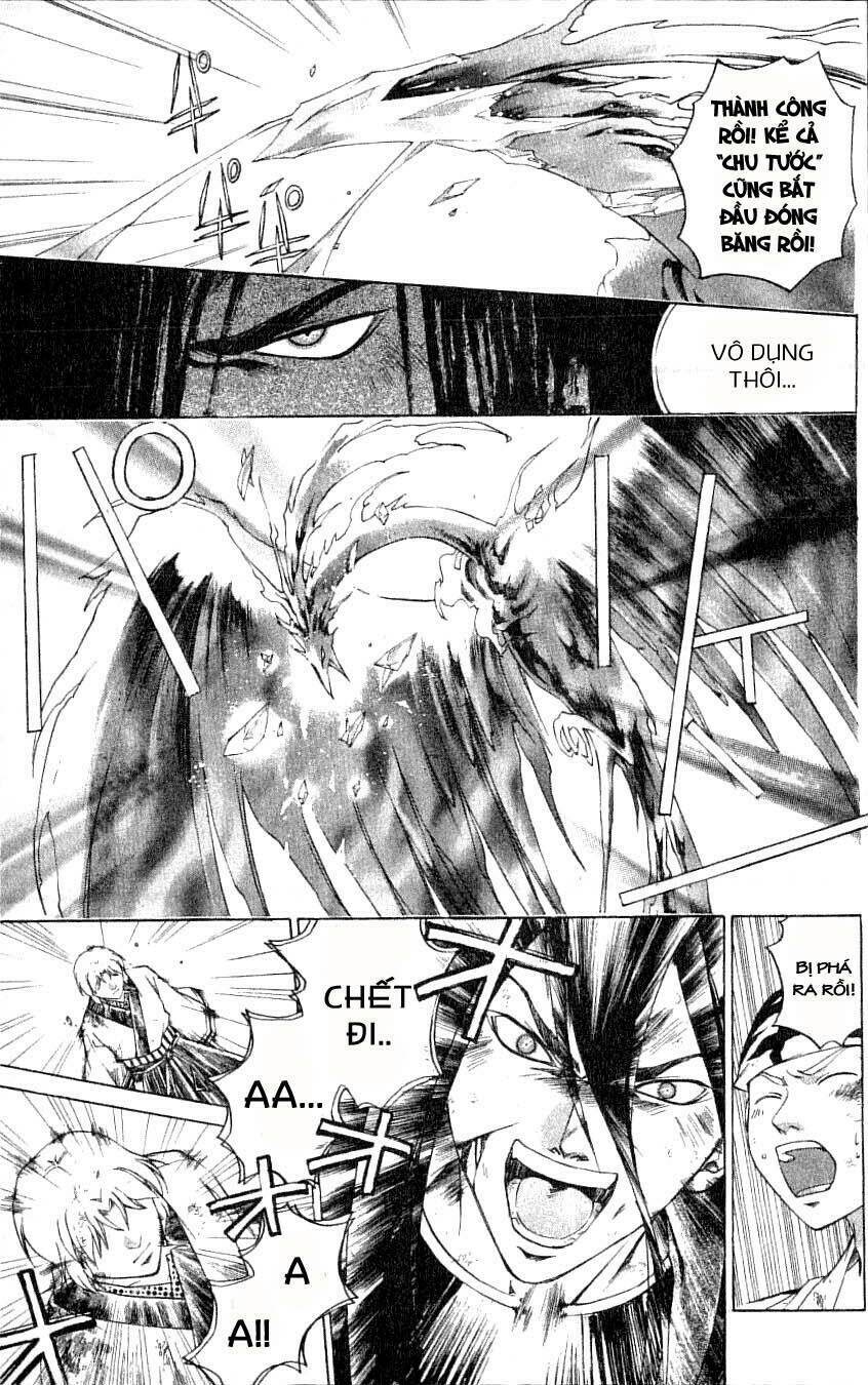 Mắt Quỷ Kyo Chapter 197 - Trang 2