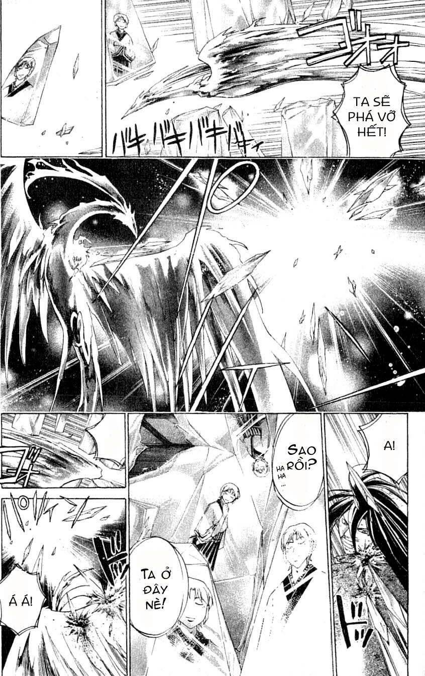 Mắt Quỷ Kyo Chapter 197 - Trang 2