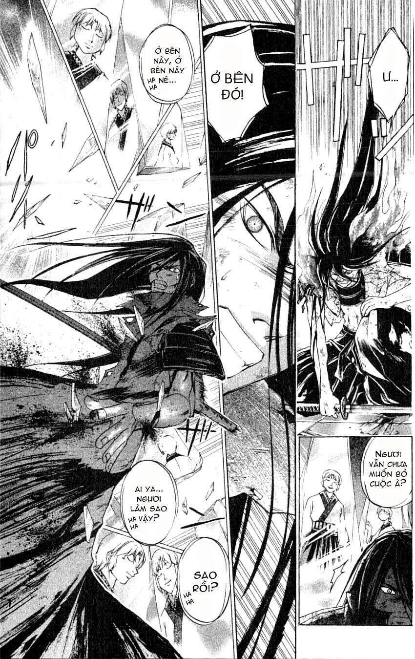 Mắt Quỷ Kyo Chapter 197 - Trang 2