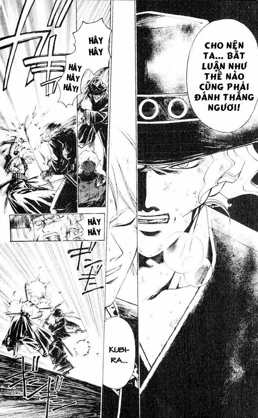 Mắt Quỷ Kyo Chapter 198 - Trang 2