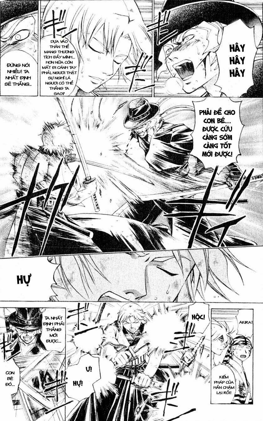 Mắt Quỷ Kyo Chapter 198 - Trang 2