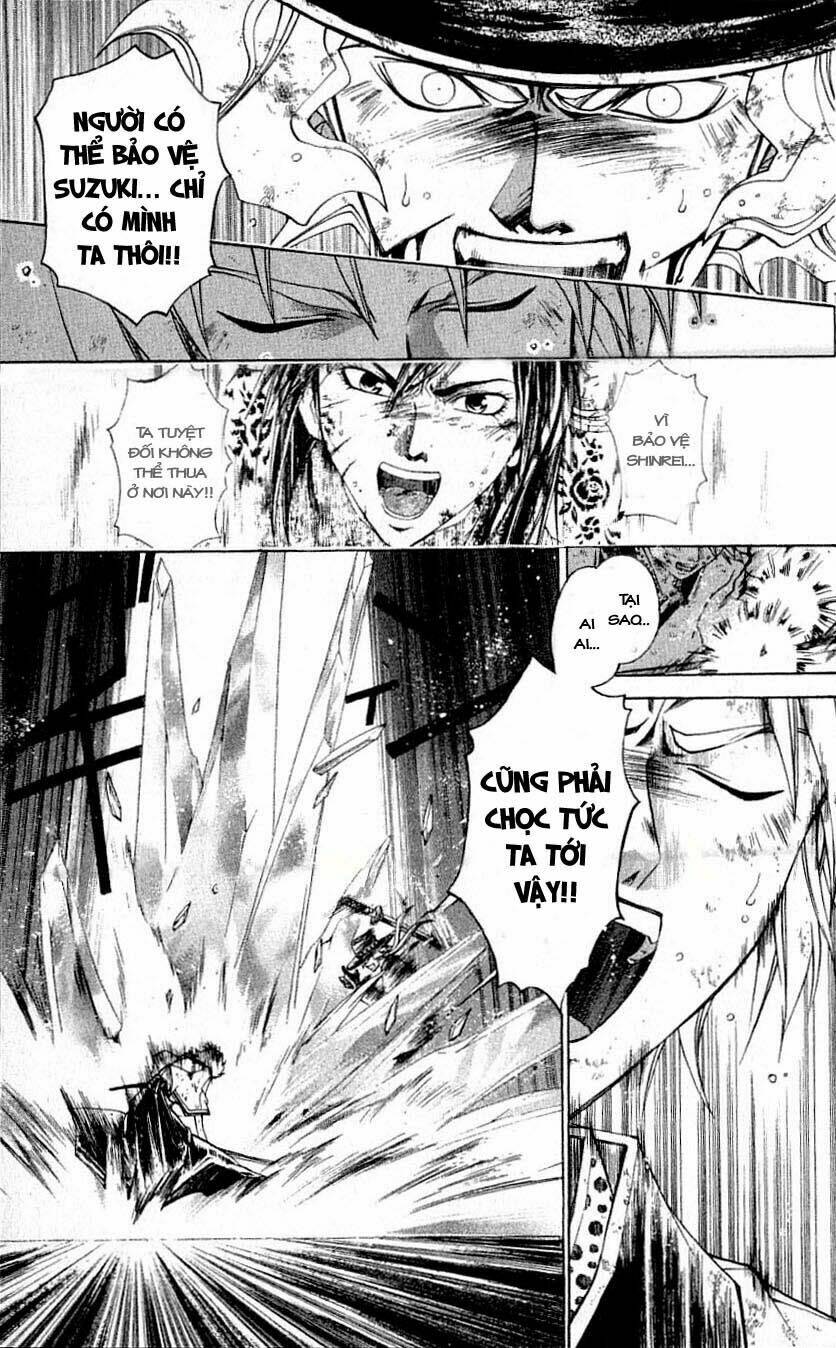 Mắt Quỷ Kyo Chapter 198 - Trang 2