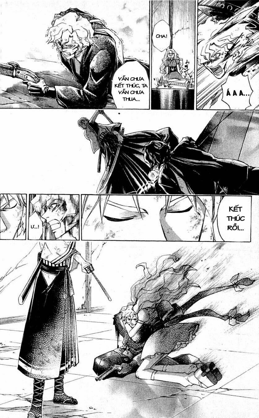 Mắt Quỷ Kyo Chapter 198 - Trang 2