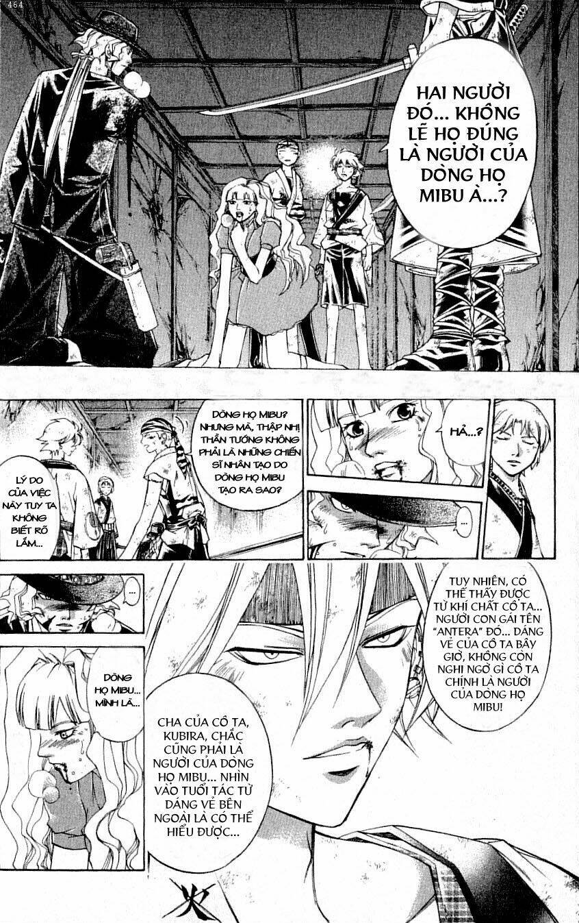 Mắt Quỷ Kyo Chapter 198 - Trang 2