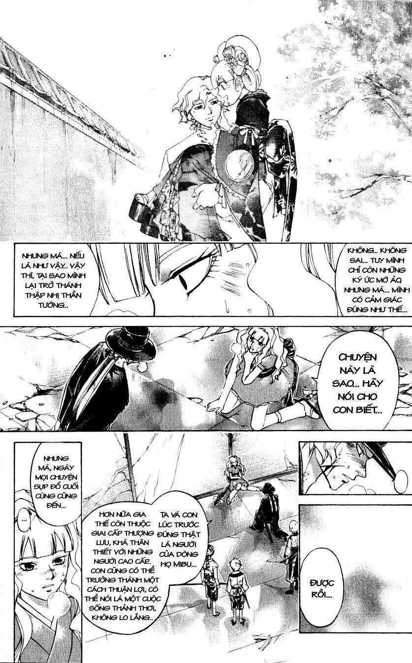 Mắt Quỷ Kyo Chapter 198 - Trang 2