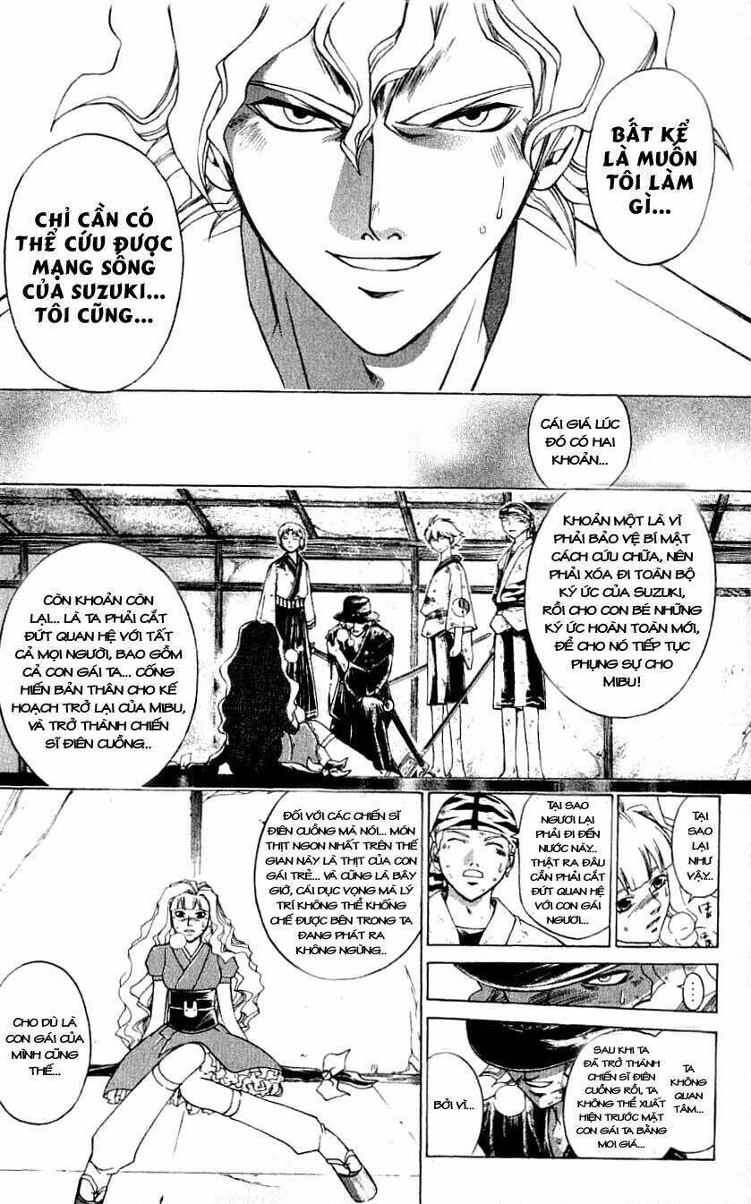 Mắt Quỷ Kyo Chapter 198 - Trang 2