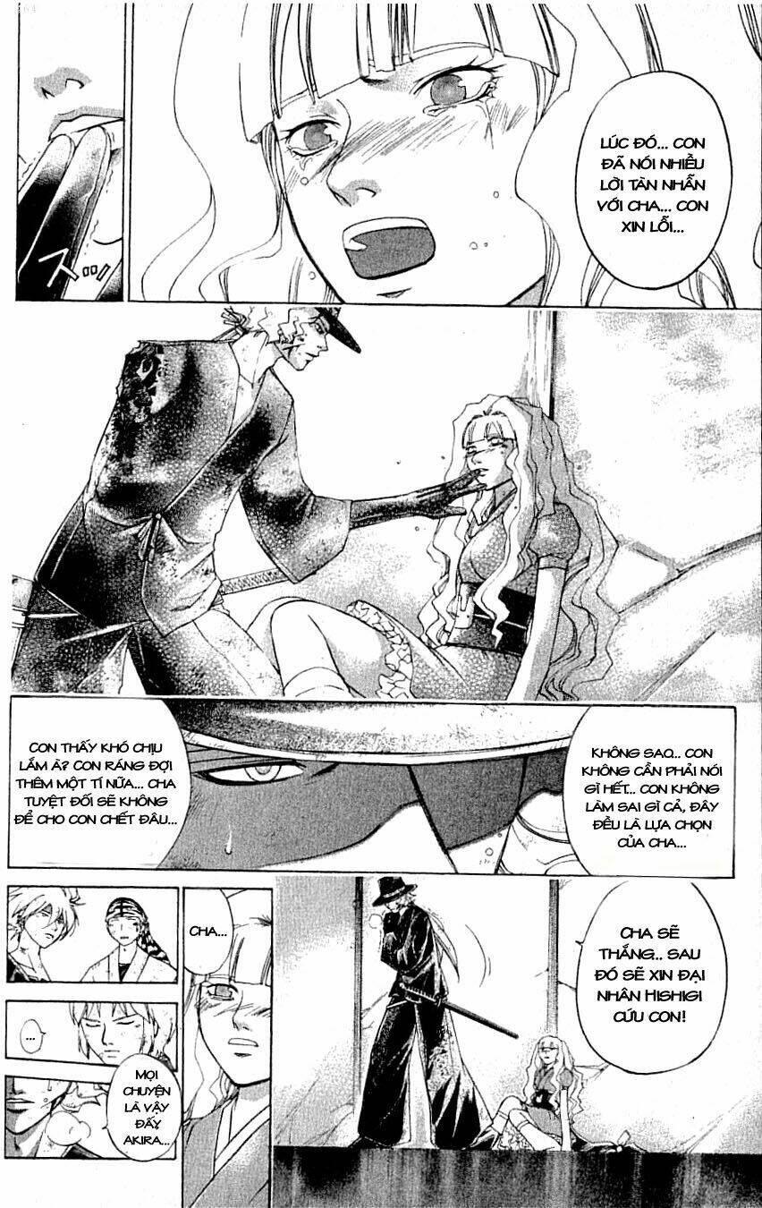 Mắt Quỷ Kyo Chapter 198 - Trang 2