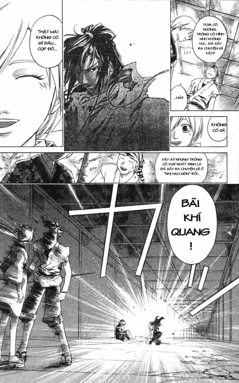 Mắt Quỷ Kyo Chapter 199 - Trang 2