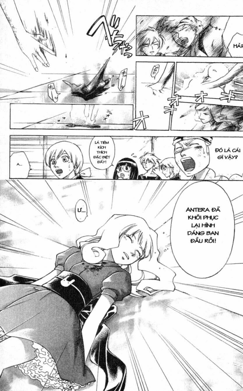 Mắt Quỷ Kyo Chapter 199 - Trang 2