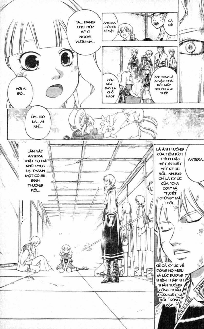 Mắt Quỷ Kyo Chapter 199 - Trang 2