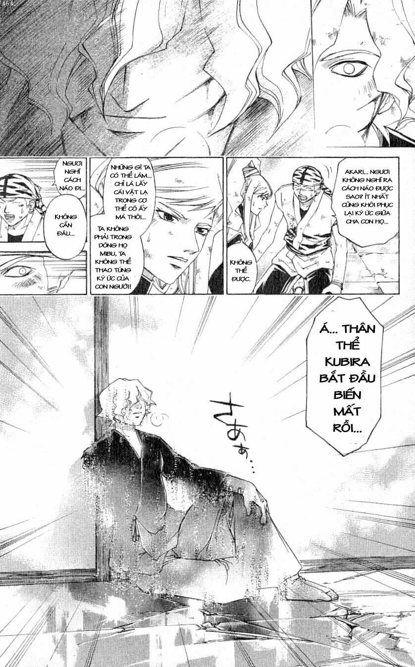 Mắt Quỷ Kyo Chapter 199 - Trang 2