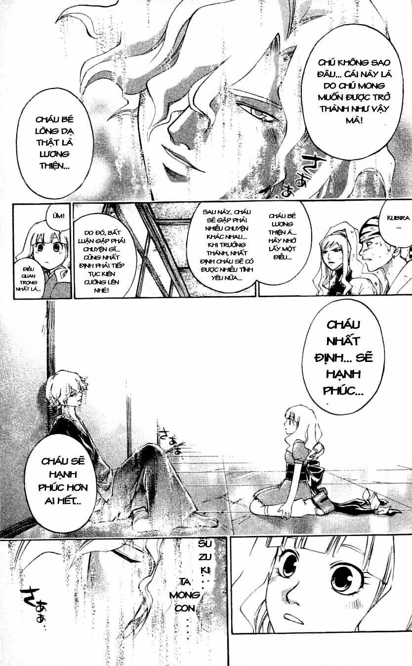 Mắt Quỷ Kyo Chapter 199 - Trang 2