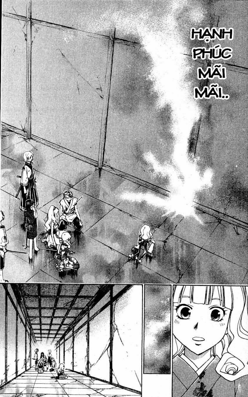 Mắt Quỷ Kyo Chapter 199 - Trang 2