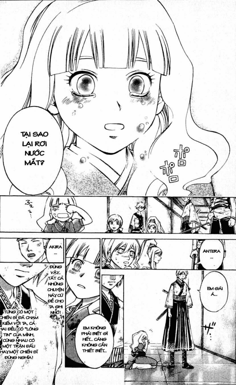 Mắt Quỷ Kyo Chapter 199 - Trang 2