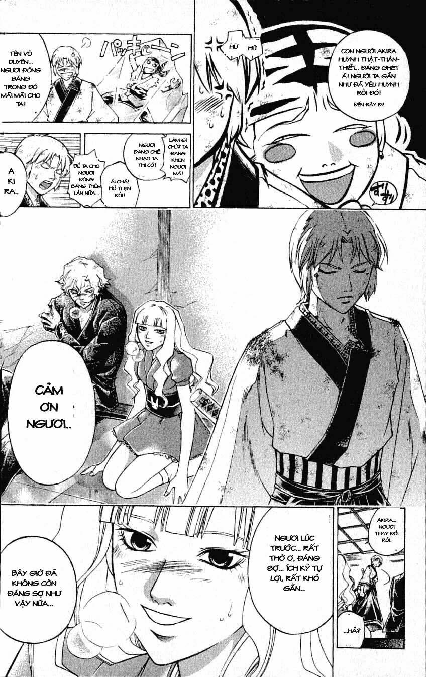 Mắt Quỷ Kyo Chapter 199 - Trang 2