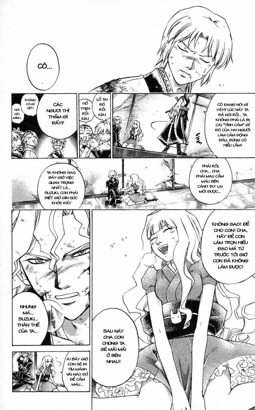 Mắt Quỷ Kyo Chapter 199 - Trang 2