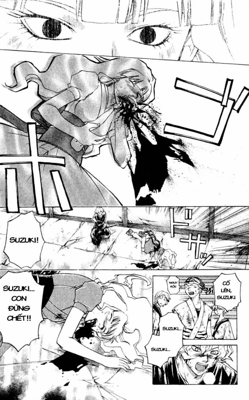 Mắt Quỷ Kyo Chapter 199 - Trang 2