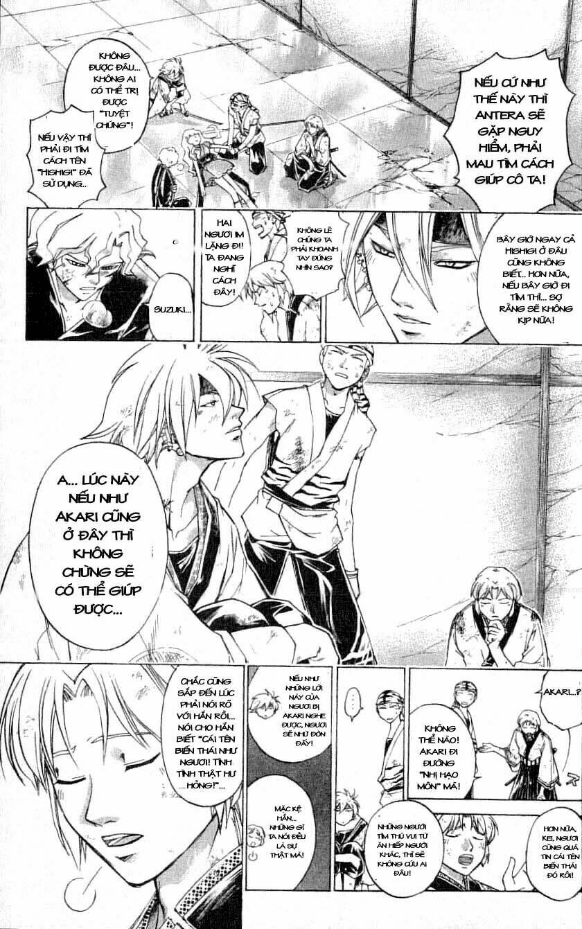 Mắt Quỷ Kyo Chapter 199 - Trang 2