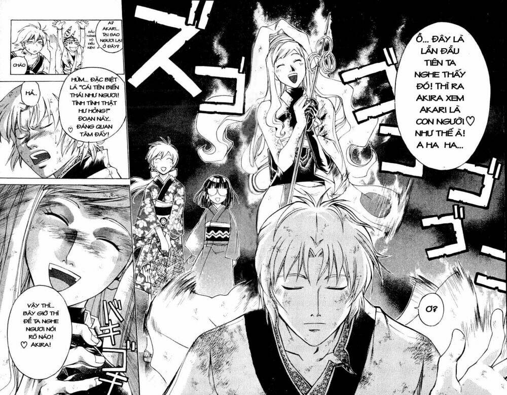 Mắt Quỷ Kyo Chapter 199 - Trang 2