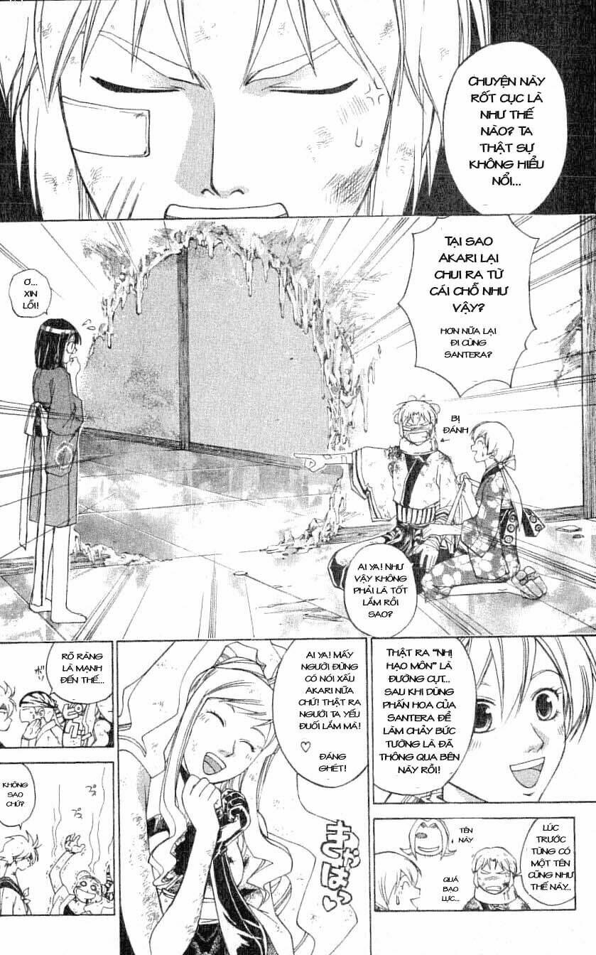 Mắt Quỷ Kyo Chapter 199 - Trang 2