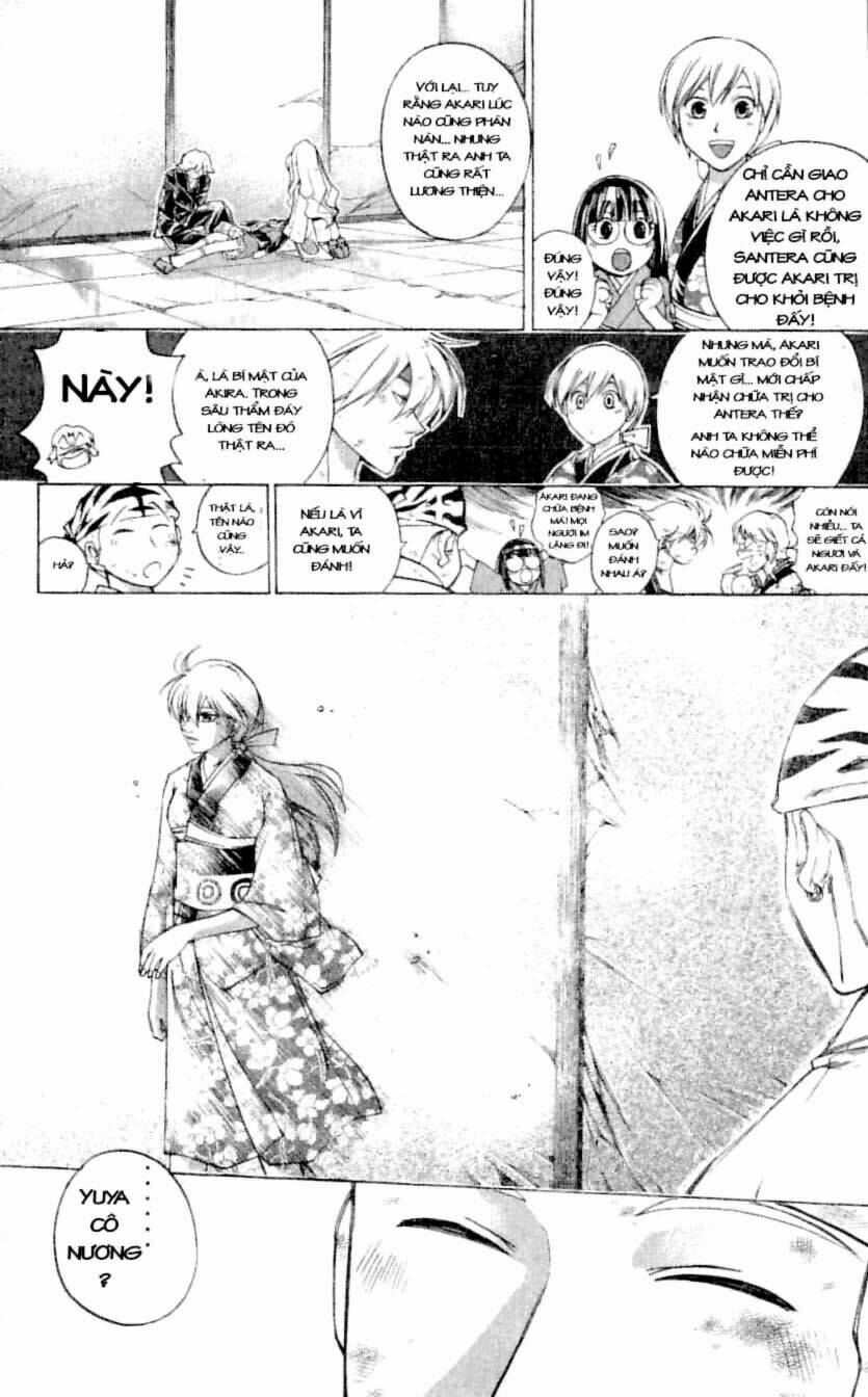 Mắt Quỷ Kyo Chapter 199 - Trang 2