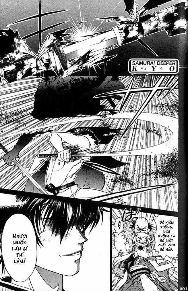 Mắt Quỷ Kyo Chapter 2 - Trang 2