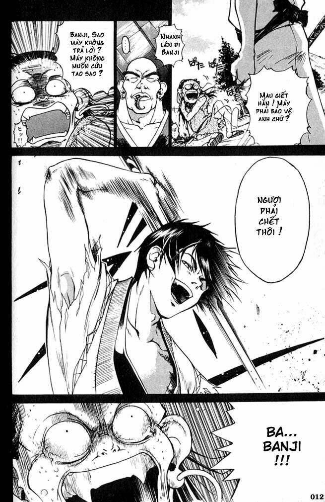 Mắt Quỷ Kyo Chapter 2 - Trang 2