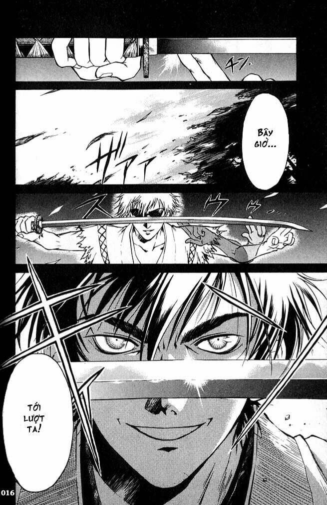 Mắt Quỷ Kyo Chapter 2 - Trang 2