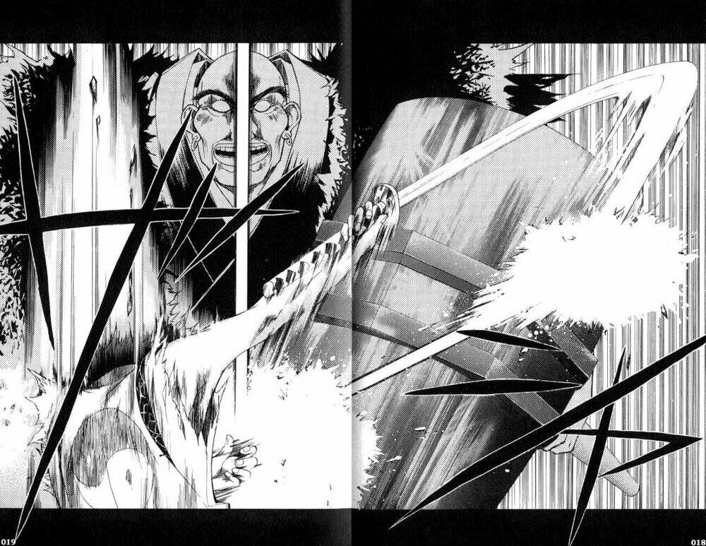 Mắt Quỷ Kyo Chapter 2 - Trang 2