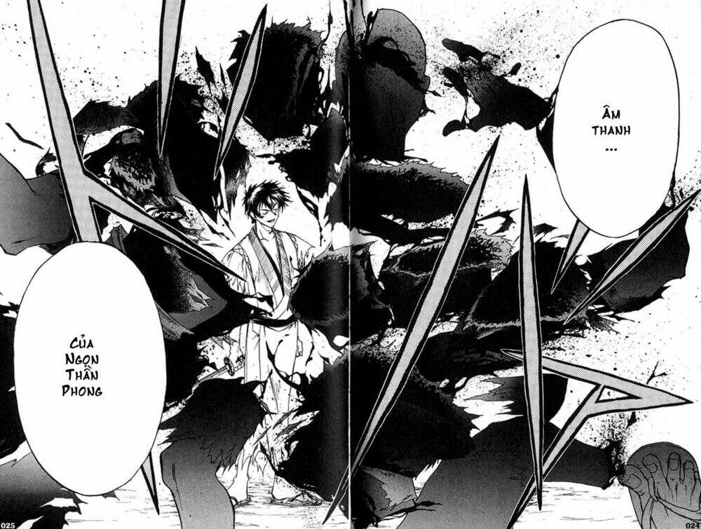 Mắt Quỷ Kyo Chapter 2 - Trang 2