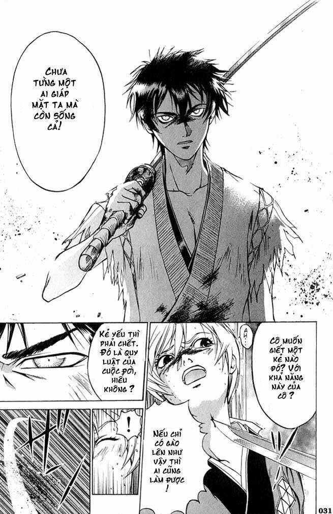 Mắt Quỷ Kyo Chapter 2 - Trang 2