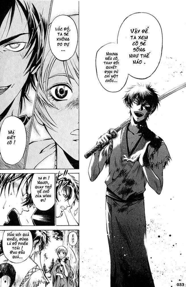 Mắt Quỷ Kyo Chapter 2 - Trang 2