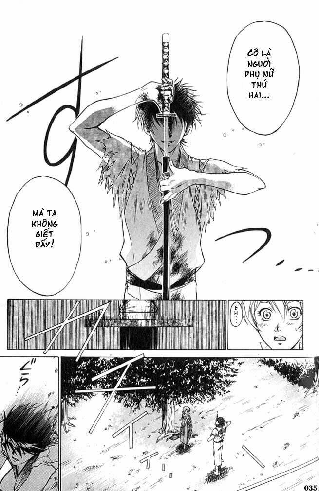 Mắt Quỷ Kyo Chapter 2 - Trang 2