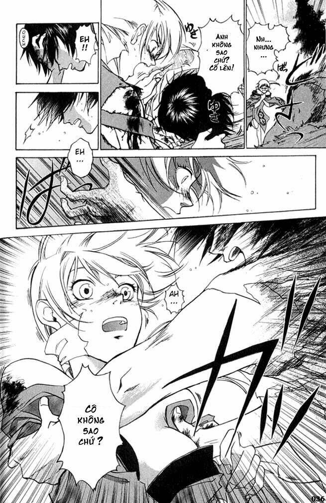 Mắt Quỷ Kyo Chapter 2 - Trang 2