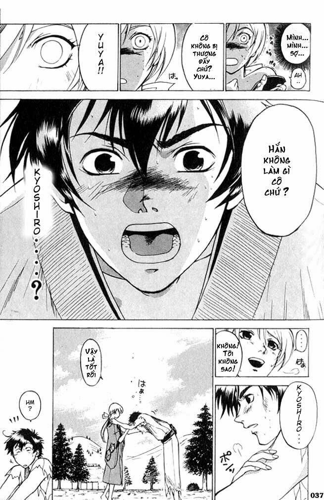 Mắt Quỷ Kyo Chapter 2 - Trang 2