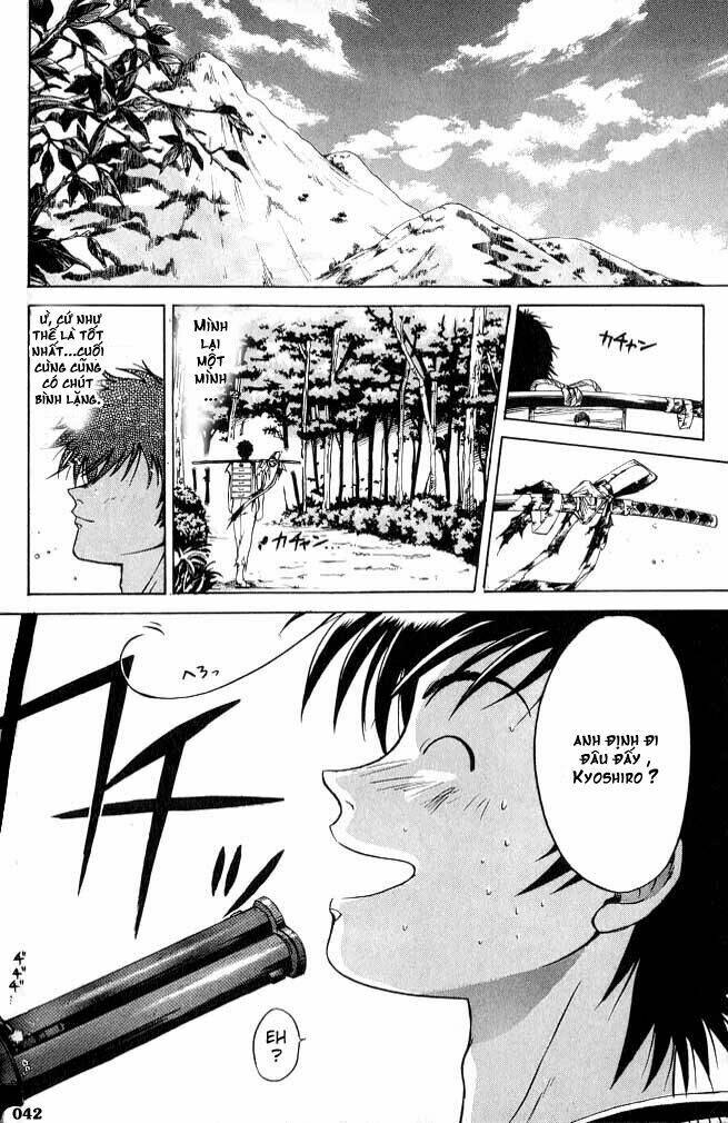 Mắt Quỷ Kyo Chapter 2 - Trang 2