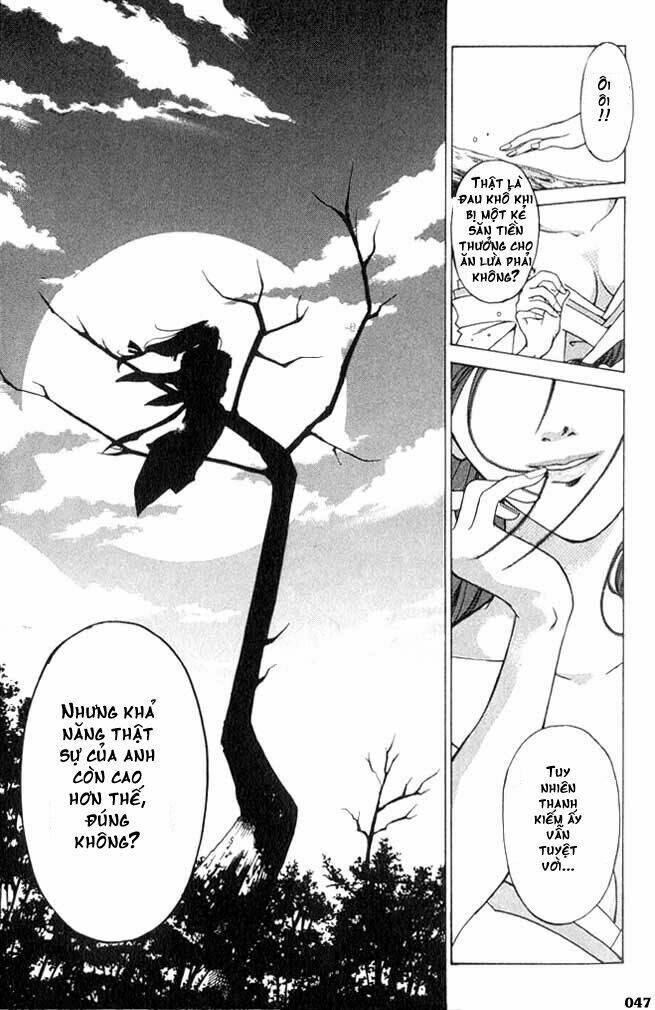 Mắt Quỷ Kyo Chapter 2 - Trang 2