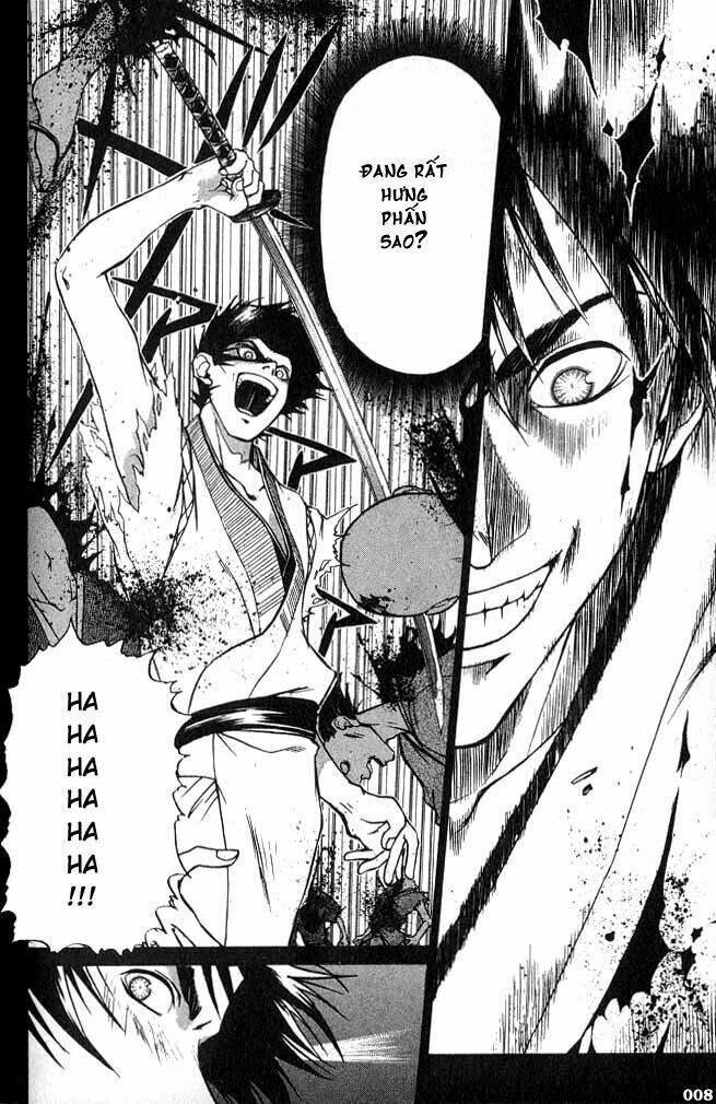 Mắt Quỷ Kyo Chapter 2 - Trang 2