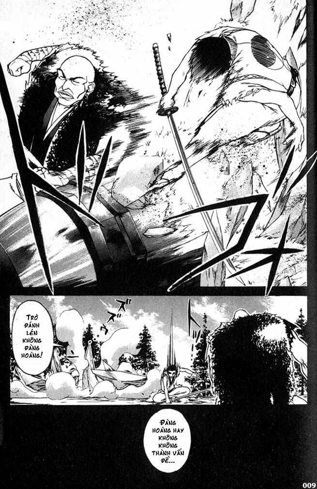 Mắt Quỷ Kyo Chapter 2 - Trang 2