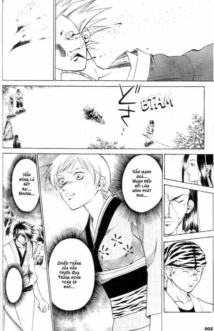 Mắt Quỷ Kyo Chapter 20 - Trang 2