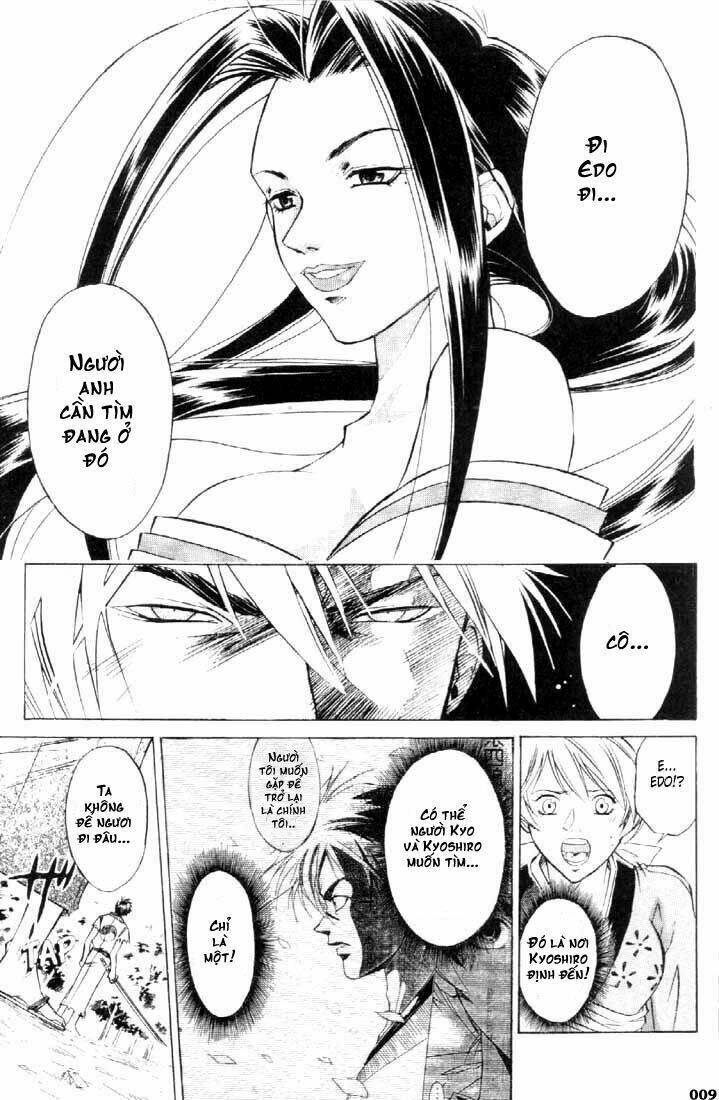 Mắt Quỷ Kyo Chapter 20 - Trang 2