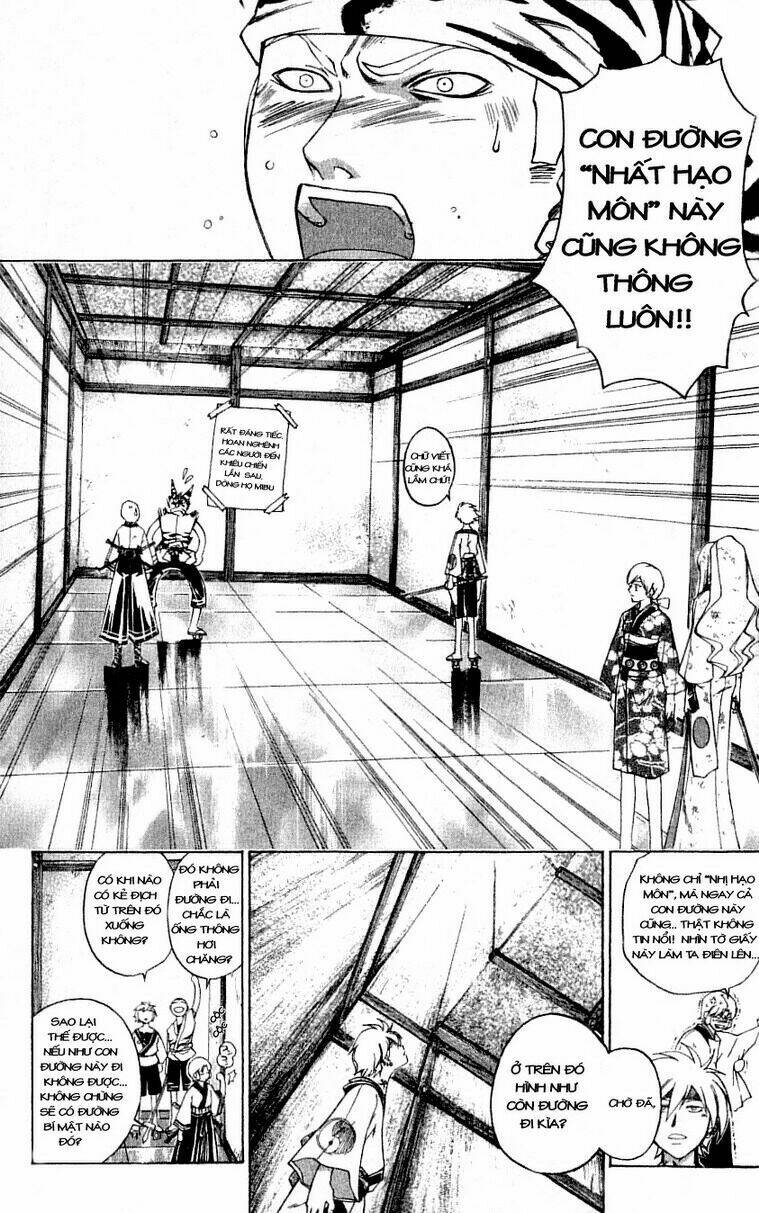 Mắt Quỷ Kyo Chapter 200 - Trang 2