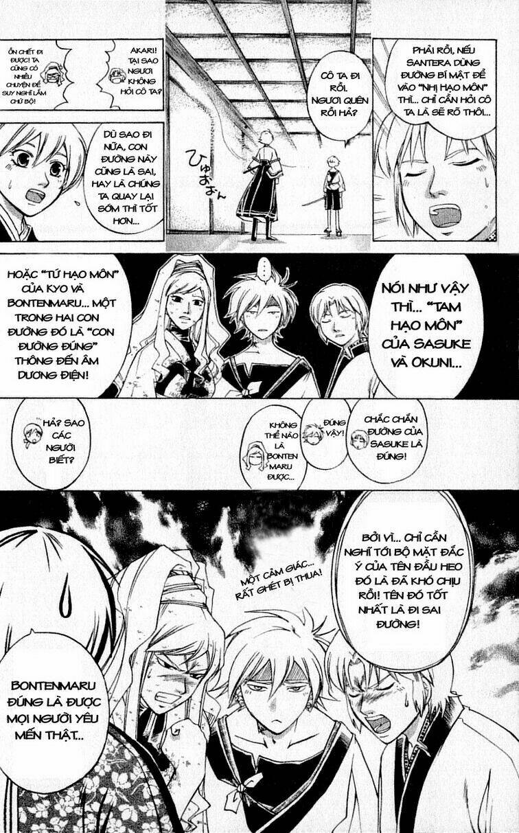 Mắt Quỷ Kyo Chapter 200 - Trang 2