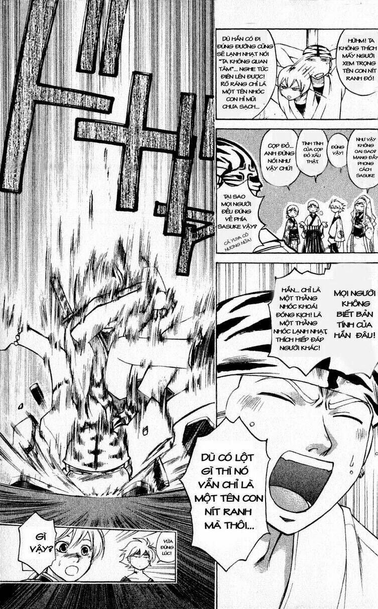 Mắt Quỷ Kyo Chapter 200 - Trang 2