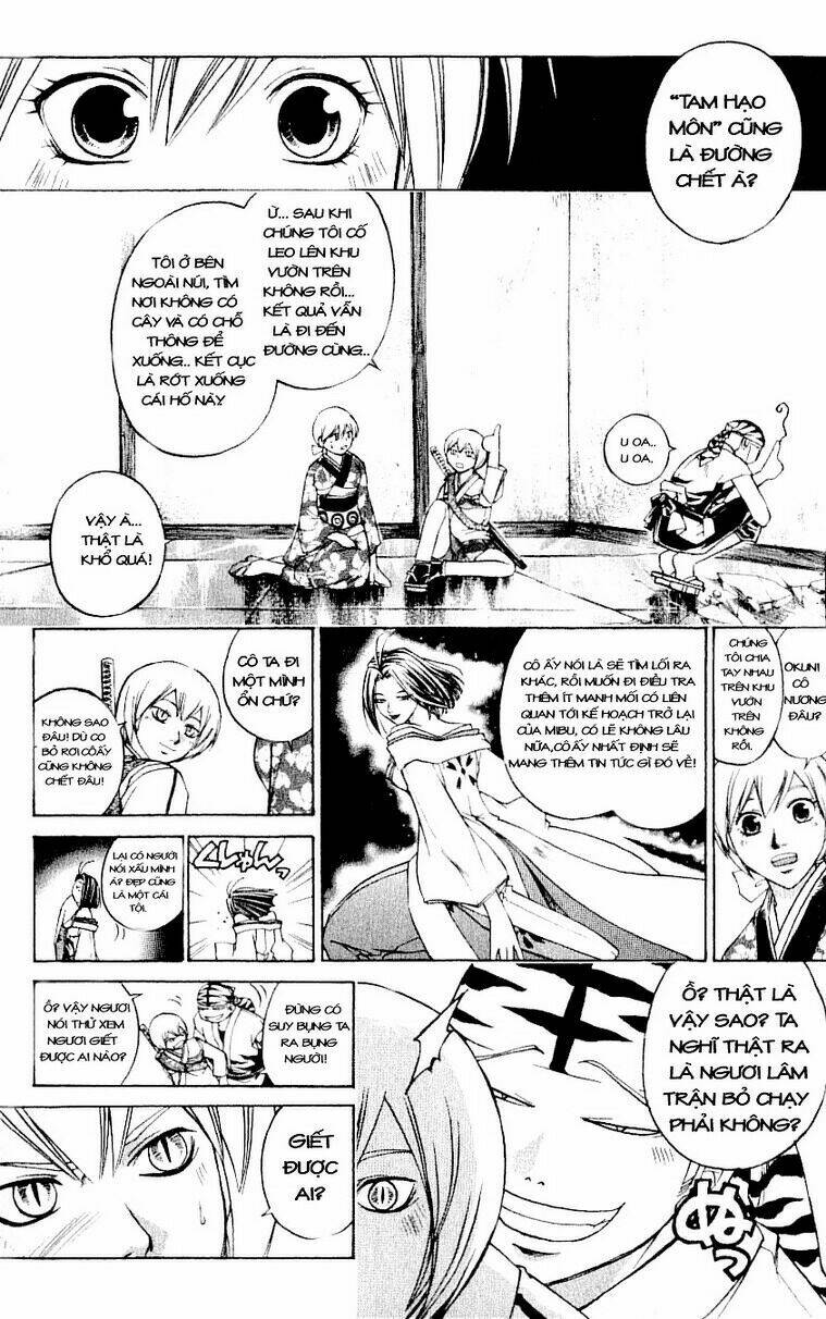 Mắt Quỷ Kyo Chapter 200 - Trang 2